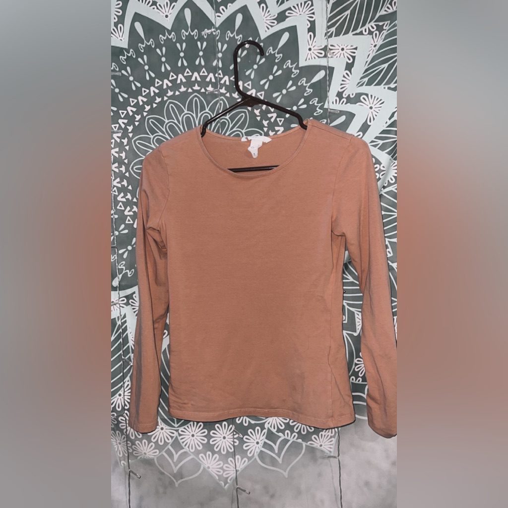 H&M Basic Long Sleeve